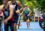 Europos žaidynėse debiutavę Lietuvos triatlonininkai: „Mums tai – neeilinė patirtis“