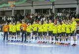 Lietuvos rinktinė pateko į trečią Europos rankinio čempionato atrankos turnyro burtų krepšelį