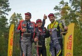 Priešpaskutiniame Baltijos „drifto“ čempionato etape – lietuvio triumfas
