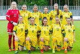 Pasaulio čempionato atranką lietuvės pradės rungtynėmis Šveicarijoje ir Rumunijoje