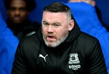 Ieškos naujo darbo: W.Rooney bendru sutarimu paliko „Plymouth Argyle“ klubą
