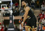„Monaco“ neteko namų aikštės pranašumo pusfinalio serijoje