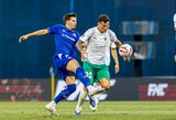  „Kauno Žalgiris“ išvykoje prieš Zagrebo „Dinamo“ neturėjo jokių vilčių