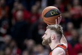 „Rytas“ LKL reguliarųjį sezoną baigė nušluodamas Pasvalį