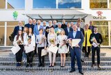LTOK apdovanoti Tokijo olimpinių žaidynių prizininkai