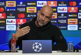 Pepas Guardiola nutraukė 4 metų „sausą“ seriją: pasiekė dar vieną įspūdingą rekordą