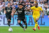 „Juventus“ nesugebėjo įveikti „Serie A“ lygos autsaiderių 