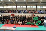 „Žalgirio“ taurės kovinio sporto turnyras priviliojo ne tik lietuvius