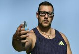 Čehas prieš akistatą su Alekna: „Konkurencija disko metimo sektoriuje dabar tokia, kokios niekada nebuvo“