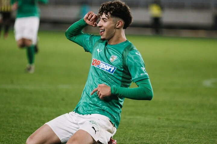 Amine Benchaibas: „Nepasakyčiau, kad jautėme spaudimą, bet buvo aišku, kad klubas nori tapti čempionais“