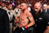 J.Gaethje papasakojo, kaip jį nustebino M.Holloway ir kiek laiko jis vengs kontakto