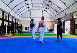 „Korėjos ambasadoriaus taurės“ tekvondo turnyras Vilniuje subūrė daugiau nei 200 sportininkų