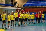 Baltijos taurės turnyre Lietuvos vyrų rankinio rinktinė užėmė trečią vietą