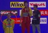 Plaukimo žvaigždė baigė karjerą prieš pat olimpiadą: D.Rapšio konkurentų ratas sumažėjo