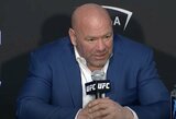 UFC prezidentas aptarė J.Joneso ateitį