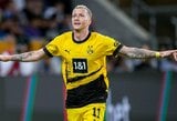 Atskleista kokius įspūdingus pasiūlymus atmetė „Borussia“ nenorėjęs palikti M.Reusas