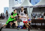 „Mantingos“ pralaimėjimas japonams sudaužė „Gulbelės“ viltis