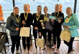 Pirmajame Lietuvos paplūdimio tinklinio čempionato atrankos etape varžėsi 41 komanda