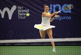 Mikulskytė Prancūzijoje nusileido „US Open“ jaunių čempionei
