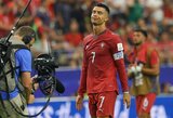 Ronaldo pasakė tai, ko daugelis nenori girdėti apie Cristiano Ronaldo ir Neymarą: „Jie jau pasiekė tą tašką“