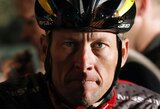Visą karjerą dopingą vartojusio, vieno geriausiai pasaulyje žinomo dviratininko L.Armstrongo istorija