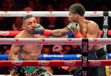 Prieš Lopezą dominavęs Stevensonas triumfavo ketvirtoje svorio kategorijoje ir perrašė istoriją