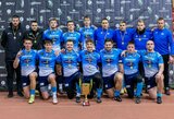Pirmajame istorijoje Lietuvos žiemos regbio-7 čempionate triumfavo „Baltrex-Šiauliai“