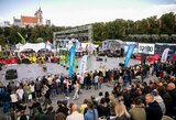 Vilniaus sporto festivalyje – populiarėjančios sporto šakos ir diskusija su R.Meilutyte