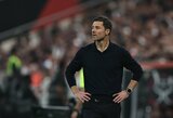 Paaiškėjo Xabi Alonso pasitraukimo iš „Real“ priežastys ir sąlygos 