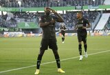 „Bayern“ žvilgsniai nukrypo į „Borussia Monchengladbach“ puolėją