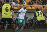 „Kauno Žalgiris“ sugrįžo į pirmą vietą