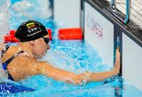 Teterevkova pateko į pagrindinės savo rungties finalą, dėl medalio kovos ir Murdock