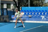 „Rafa Nadal Open“: Edo Butvilo varžovu tapo 5 pralaimėjimų seriją nutraukęs belgas