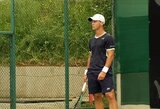 ATP reitinge – didžiausias Ričardo Berankio nuosmukis per beveik 16 metų