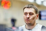 Ulanovas: „Ne mes vieni tokie gražūs šiemet“