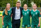 Carabetchi po dar vienos WU-17 rinktinės stovyklos: „Jaučiamės kaip šeima“
