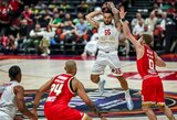 „Olympiacos“ nurungęs „Monaco“ klubas pirmą kartą žais Eurolygos finale
