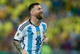 L.Messi prisijungs prie Argentinos rinktinės „Copa America“ rungtynėms bei praleis „Inter“ susitikimus