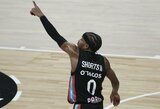 Finalo starte „Monaco“ suklupo prieš Shortso vedamą Paryžiaus klubą