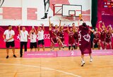 Europos universitetų žaidynes užbaigė VDU krepšininkų sidabras