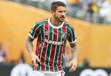 „Fluminense“ puolėjas apie pergalę prieš „Inter“: „Jie kaip ir mes turi du „kiaušius“