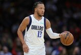 „Mavericks“ gynėjui „Knicks“ ruošia 100 mln. dolerių pasiūlymą