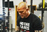 Anthony Smithas paleistas už 500 tūkst. JAV dolerių užstatą