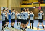 Prieš pergalingai žygiuojantį „Dragūną“ neatsilaikė ir vicečempionai