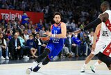 Rungtynių pabaigoje spurtavusi „Anadolu Efes“ persvėrė serijos rezultatą