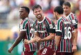 Svajonė tęsiasi: „Al Hilal“ eliminavęs „Fluminense“ klubas pateko į FIFA pasaulio klubų taurės pusfinalį
