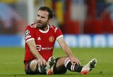 Futbolo gandai: J.Mata gali grįžti į Ispaniją, „Man City“ už F.Torresą gautus pinigus naudos H.Kane‘o ir E.Haalando įsigijimui