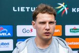 Rokas Jokubaitis: apie kritusias bombas, evakuaciją iš Tel Avivo, išaugusį pasitikėjimą ir kodėl atmetė „Žalgirio“ pasiūlymą