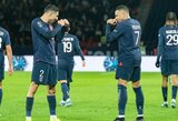 PSG iškovojo pirmąjį sezono trofėjų