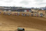 Marius Adomaitis pelnė pirmus Europos motokroso čempionato taškus
